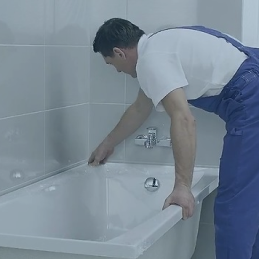 Установки ванн